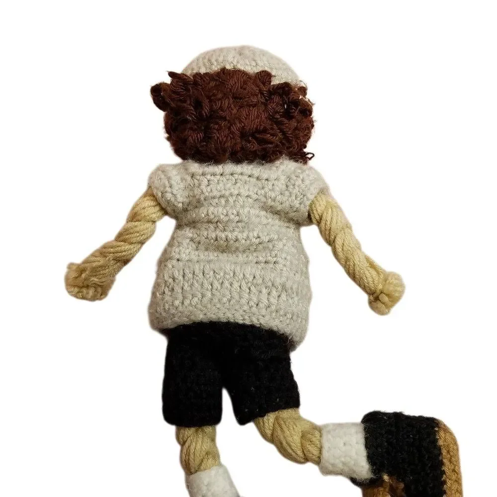 No Brand crochet boy